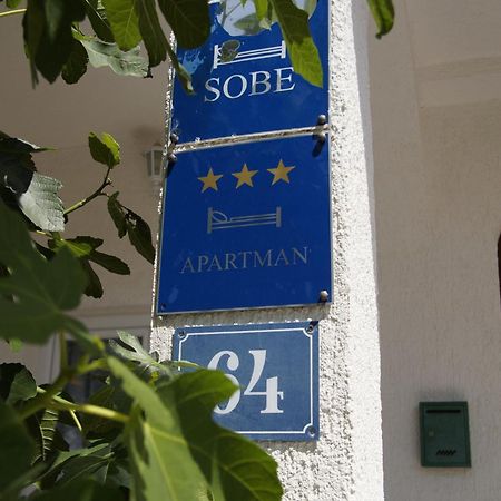 Apartmenthaus Hana Karlobag Dış mekan fotoğraf