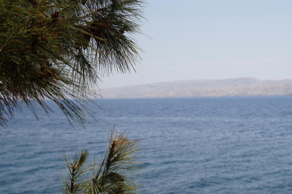 Apartmenthaus Hana Karlobag Dış mekan fotoğraf