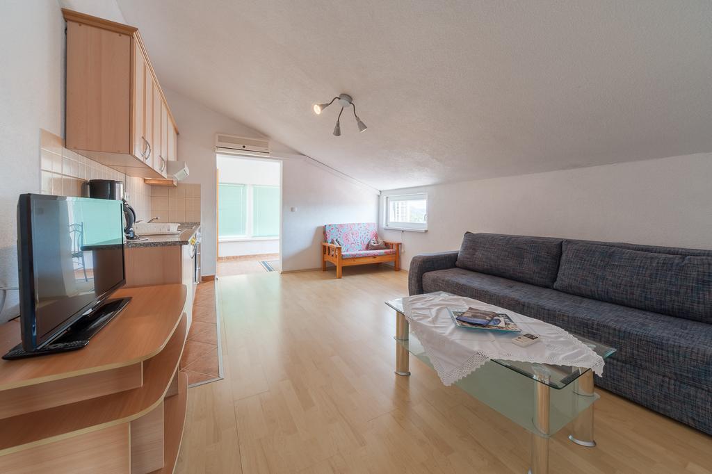 Apartmenthaus Hana Karlobag Dış mekan fotoğraf