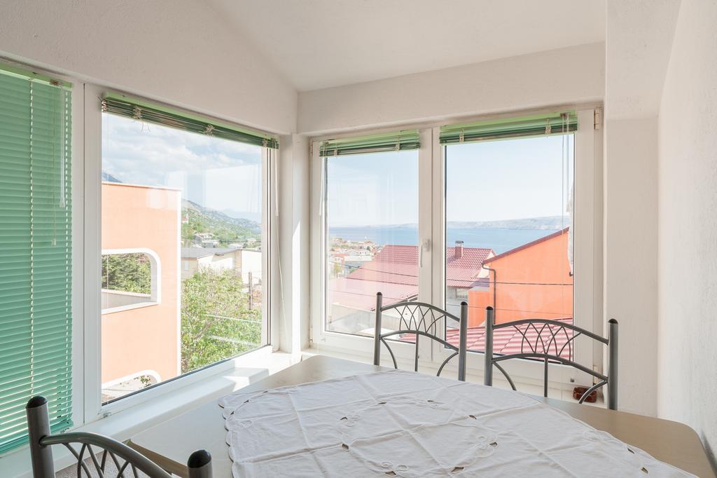 Apartmenthaus Hana Karlobag Dış mekan fotoğraf