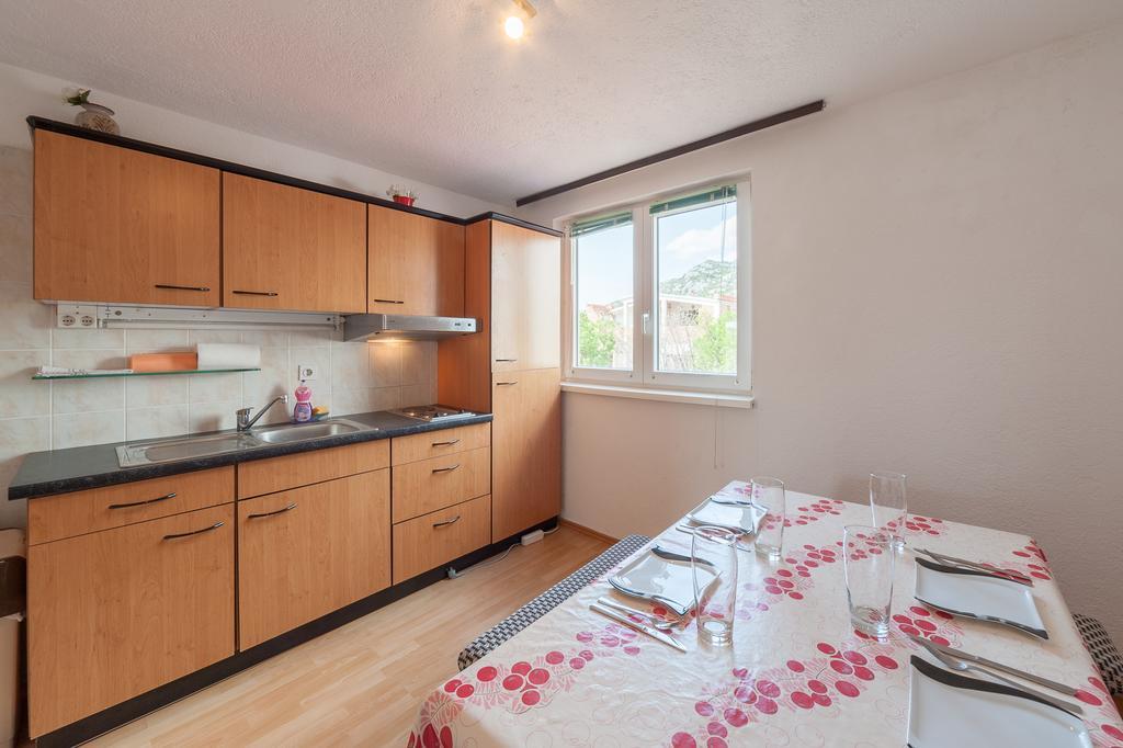 Apartmenthaus Hana Karlobag Dış mekan fotoğraf