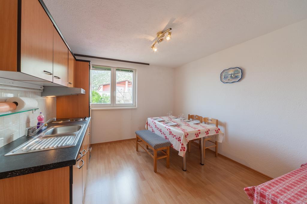Apartmenthaus Hana Karlobag Dış mekan fotoğraf
