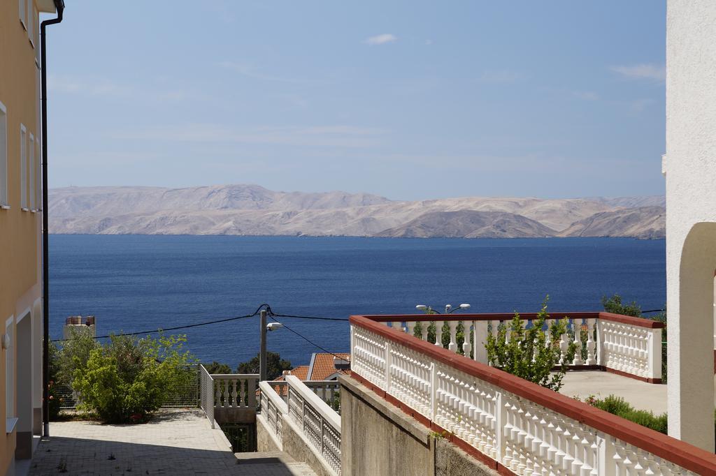 Apartmenthaus Hana Karlobag Dış mekan fotoğraf