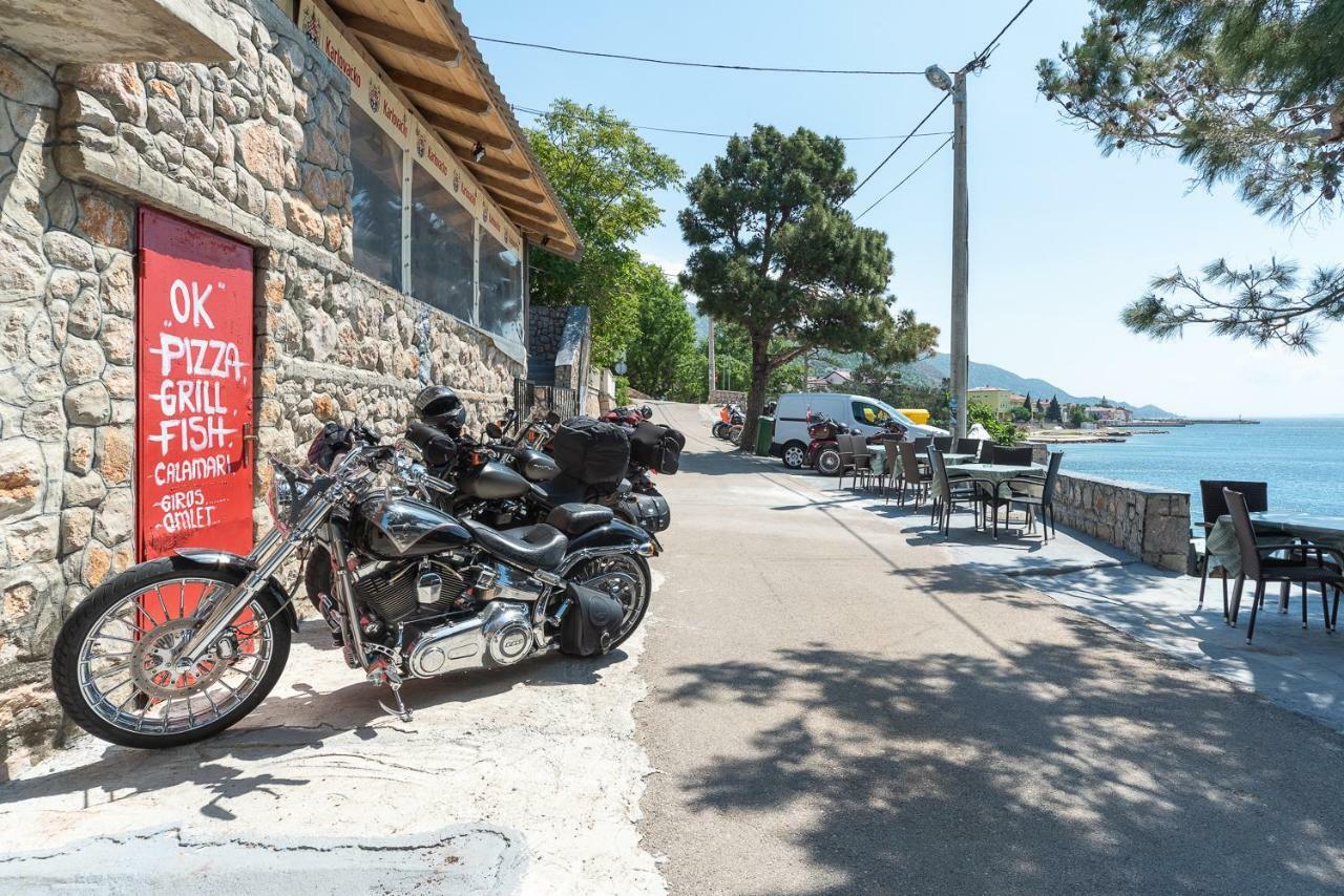 Apartmenthaus Hana Karlobag Dış mekan fotoğraf