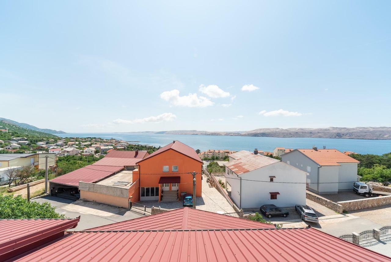 Apartmenthaus Hana Karlobag Dış mekan fotoğraf