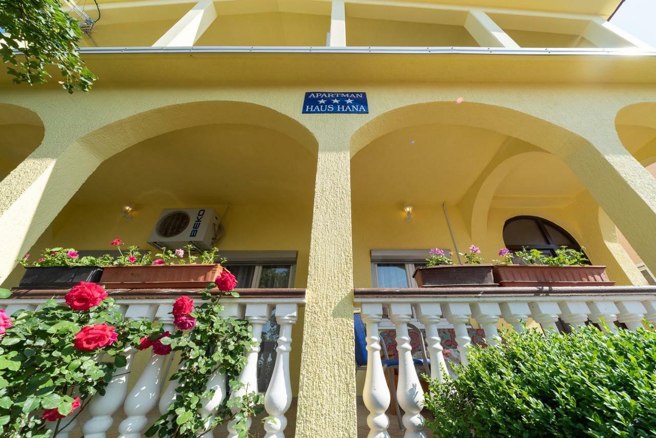 Apartmenthaus Hana Karlobag Dış mekan fotoğraf